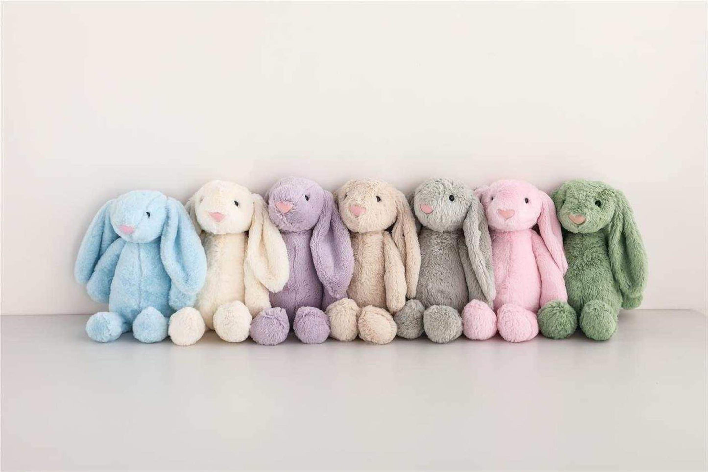 16” Plush Bunnies