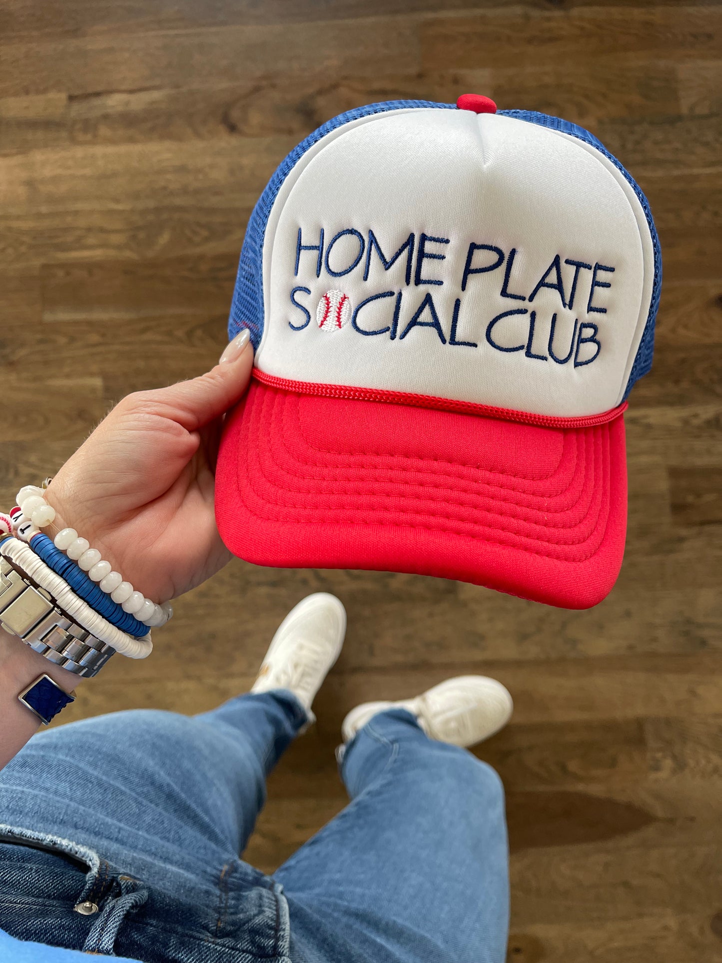 Pre-Order Home Plate Social Club