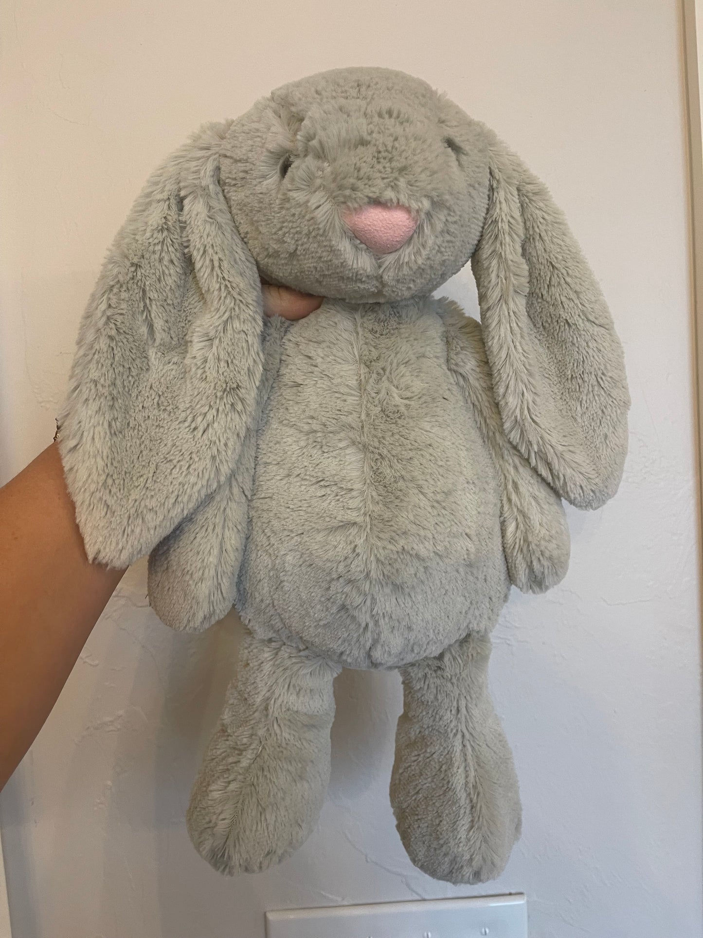 16” Plush Bunnies