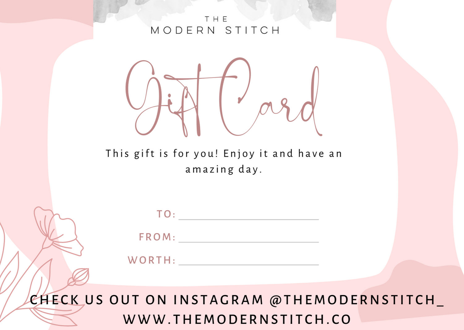 Gift Card