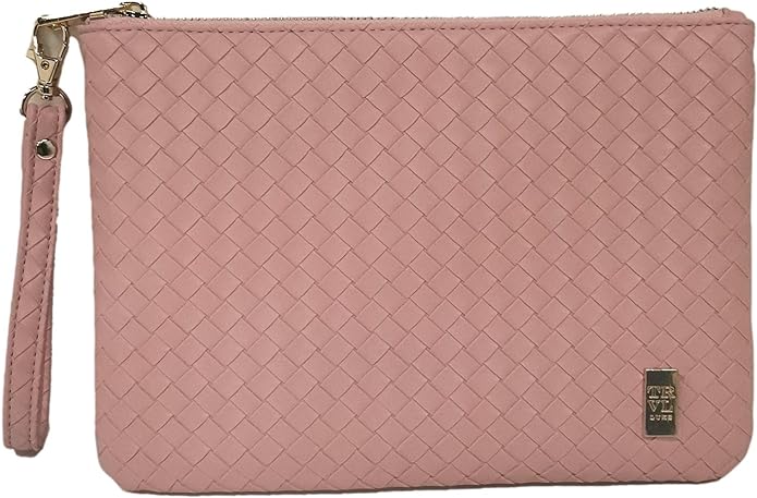 TRVL- Luxe Go-Go Wristlet-Butter