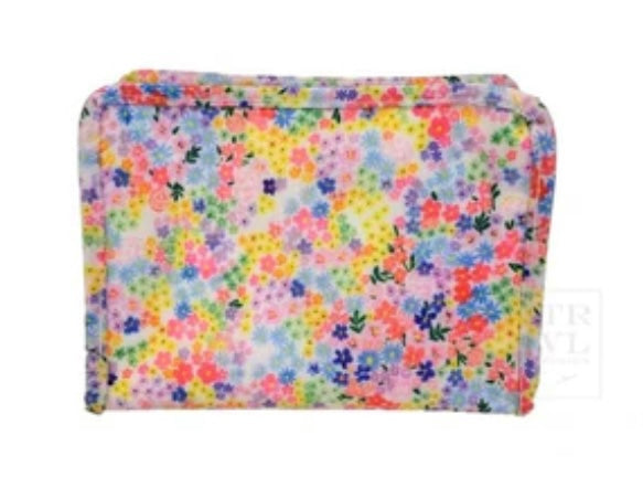 TRVL Small Roadie- Meadow Floral